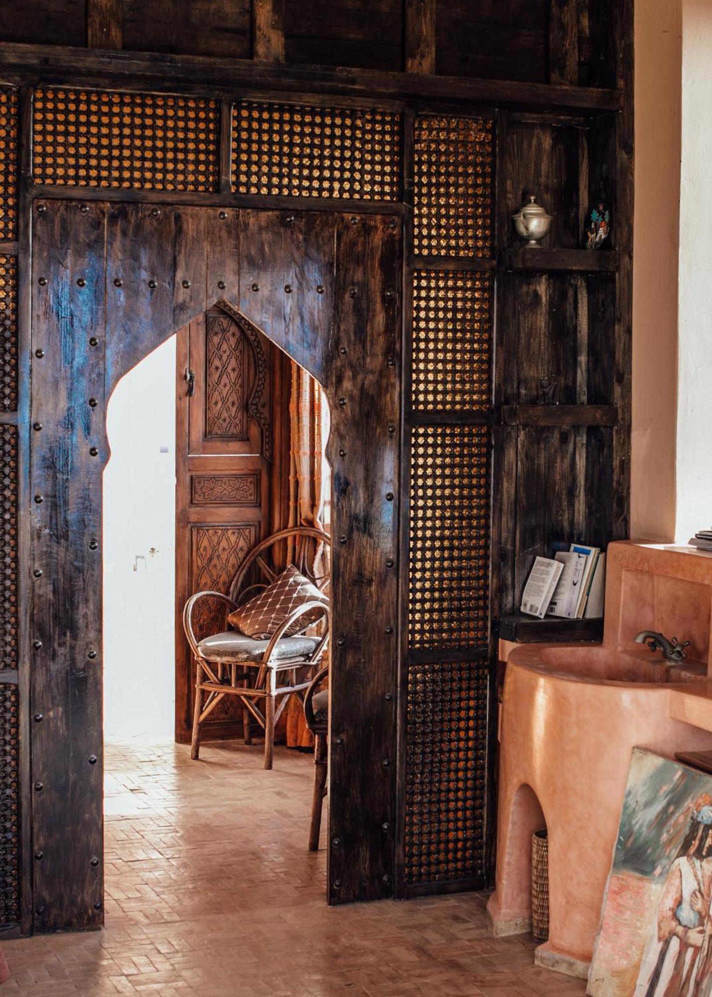 Dar Danse, The Bubble On The Beach Hotel Zaouia Akermoud Room photo