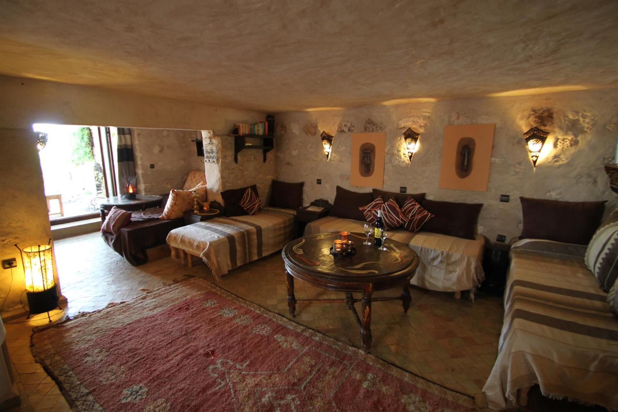 Dar Danse, The Bubble On The Beach Zaouia Akermoud Room photo