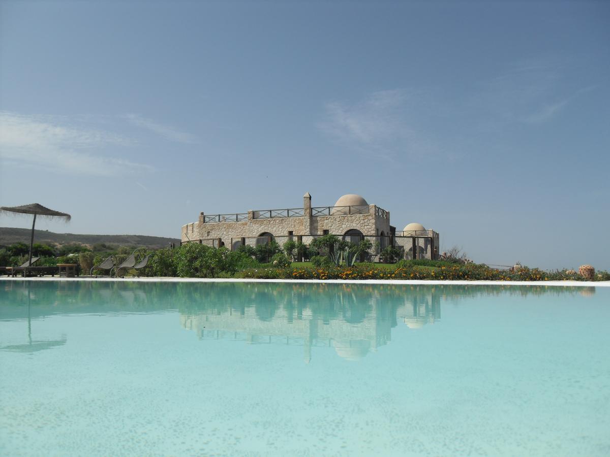 Dar Danse, The Bubble On The Beach Hotel Zaouia Akermoud Exterior photo