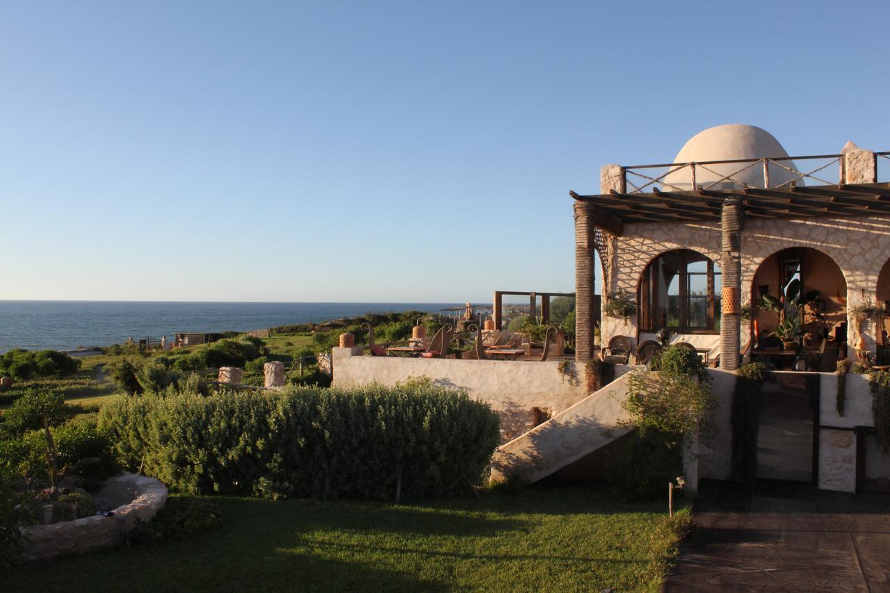 Dar Danse, The Bubble On The Beach Hotel Zaouia Akermoud Exterior photo