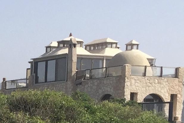 Dar Danse, The Bubble On The Beach Hotel Zaouia Akermoud Exterior photo